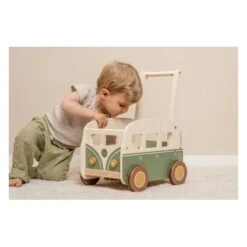 Little Dutch LD7105 Loopwagen VW Vintage Loopauto -Speel Actief Verkoop LD7105 little dutch vintage loopwagen 2