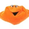 Troetelkussen Oranje Living Puppets -Speel Actief Verkoop Living puppets W238 troetelkussen oranje