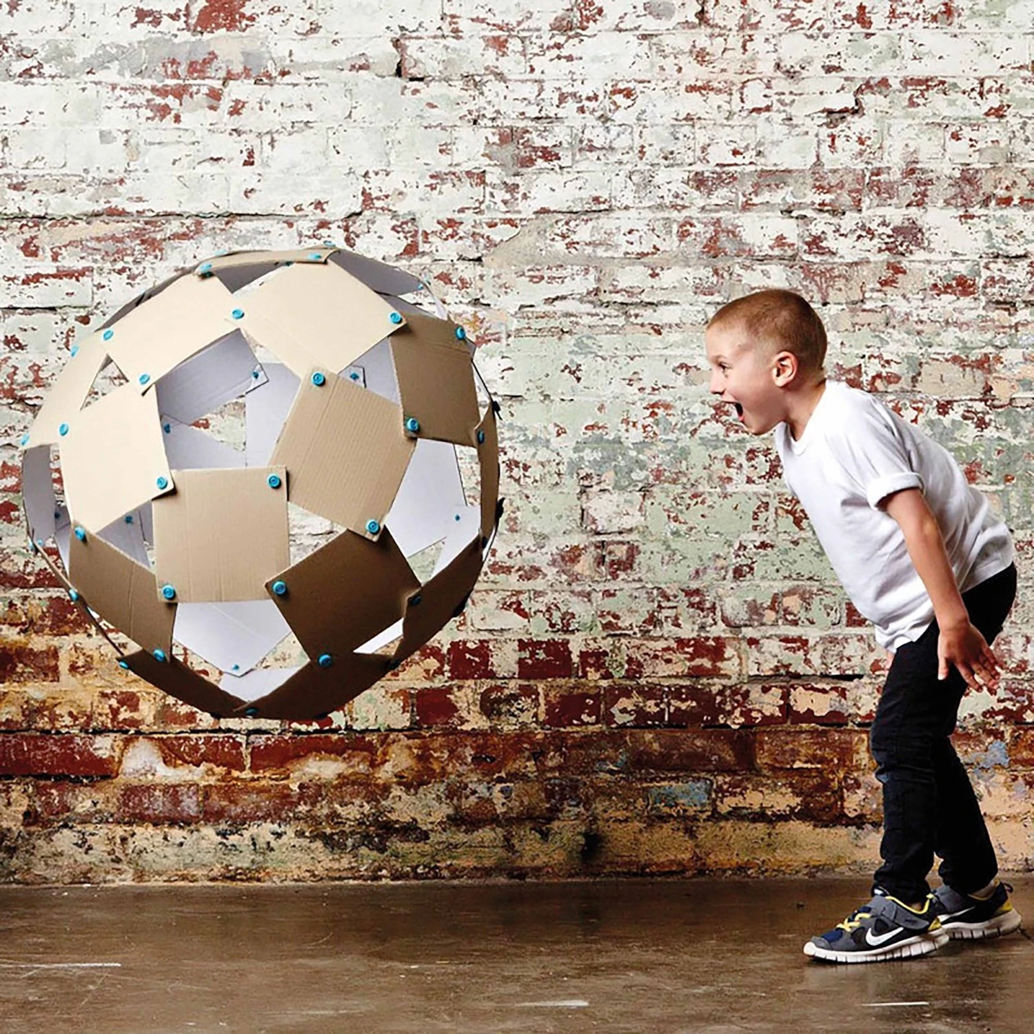 Makedo Explore-50 Gereedschapsset Voor Karton Kindergereedschap 8 Makedo Explore-50 Gereedschapsset Voor Karton Kindergereedschap - Afbeelding 6