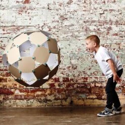 Makedo Handtool Perforator Voor Karton Kindergereedschap 17 Makedo Handtool Perforator Voor Karton Kindergereedschap -Speel Actief Verkoop MAKEDO GEREEDSCHAPSSET KARTON BEWERKEN KNUTSELSET KARTONZAAG FANTASIEBAL