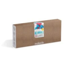 Makedo Screw Combo-160 Schroeven Voor Karton Kindergereedschap 23 Makedo Screw Combo-160 Schroeven Voor Karton Kindergereedschap -Speel Actief Verkoop Makedo screw set schroeven set karton knutselset 5