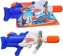 Nerf Waterpistool SuperSoaker Super-Water-Blaster 9 Nerf Waterpistool SuperSoaker Super-Water-Blaster -Speel Actief Verkoop Nerf super soaker Super water blaster 5010993547708 waterpistool speelactief.nl 3 1
