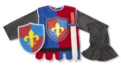 Melissa & Doug Ridderkostuum Verkleedkleren Ridder Knight Melissa&doug 8 Melissa & Doug Ridderkostuum Verkleedkleren Ridder Knight Melissa&doug -Speel Actief Verkoop Ridderkostuum Verkleedkleding Ridder Knight Costume MelissaDoug speelactief.nl 1