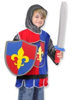 Melissa & Doug Ridderkostuum Verkleedkleren Ridder Knight Melissa&doug 10 Melissa & Doug Ridderkostuum Verkleedkleren Ridder Knight Melissa&doug -Speel Actief Verkoop Ridderkostuum Verkleedkleding Ridder Knight Costume MelissaDoug speelactief.nl 2
