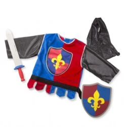 Melissa & Doug Ridderkostuum Verkleedkleren Ridder Knight Melissa&doug 11 Melissa & Doug Ridderkostuum Verkleedkleren Ridder Knight Melissa&doug -Speel Actief Verkoop Ridderkostuum Verkleedkleding Ridder Knight Costume MelissaDoug speelactief.nl 1