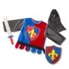 Melissa & Doug Ridderkostuum Verkleedkleren Ridder Knight Melissa&doug -Speel Actief Verkoop Ridderkostuum Verkleedkleding Ridder Knight Costume MelissaDoug speelactief.nl
