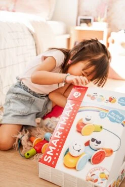 SmartMax SMX233 My First Wobbly Cars 22 SmartMax SMX233 My First Wobbly Cars -Speel Actief Verkoop SmartMax SMX 233 My First Wobbly Cars 9 scaled 1