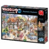 Jumbo Wasgij Mystery-20 Puzzel Vakantie-in-de-bergen 1000-stukjes 2 Jumbo Wasgij Mystery-20 Puzzel Vakantie-in-de-bergen 1000-stukjes -Speel Actief Verkoop Wasgij Mystery 20 Vakantie in de bergen jumbo25002