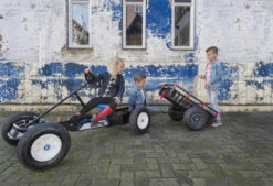 BERG Trailer XL Skelter Aanhanger Aanhangwagen 13 BERG Trailer XL Skelter Aanhanger Aanhangwagen -Speel Actief Verkoop aanhanwagen skelter berg large trailer 18.08.00 4