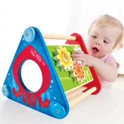 Houten Activiteitenbox – Take Along Activity Box -Speel Actief Verkoop activiteiten box hape e0434a 1