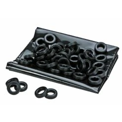 KidsGlobe Afdekzeil En Autobanden Voor Sleufsilo