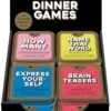 After Dinner Games Brain Teasers Gezelschapsspel -Speel Actief Verkoop after dinner games imagebooks 1 1