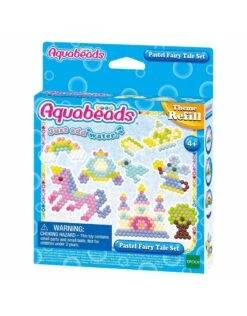 Aquabeads AB31506 Pastelkleurige Sprookjes Aanvulset
