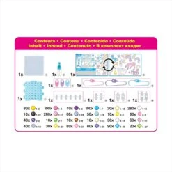 Aquabeads AB31944 Eenhoornset Knutselset 15 Aquabeads AB31944 Eenhoornset Knutselset -Speel Actief Verkoop aquabeads 31944 eenhoornset 2