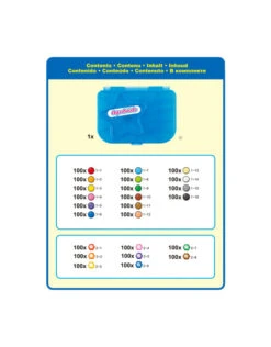 Aquabeads AB31502 Mega Parelpakket Knutselset -Speel Actief Verkoop aquabeads ab31502 mega parelpakket 2