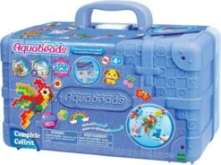 Aquabeads AB 31967 Artiesten Meeneemkoffer 1400 Parels -Speel Actief Verkoop aquabeads ab31967 artiesten meeneem koffer 1400 parels 31967 opbergbox. 5