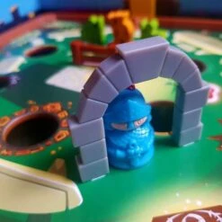 Slide Quest – Bordspel – GENOMINEERD VOOR SPEELGOED VAN HET JAAR 2019 -Speel Actief Verkoop asmodee slide quest bordspel 321427 2