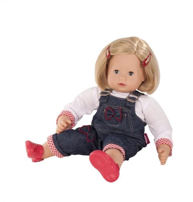 Babypop – Gotz – Maxi Muffin – Denim ( 42 Cm.) 3 Babypop – Gotz – Maxi Muffin – Denim ( 42 Cm.)