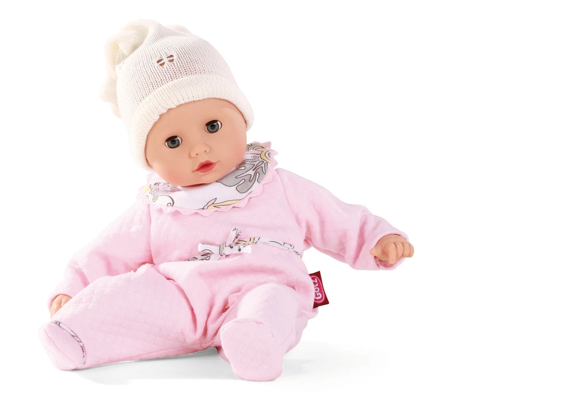 Babypop – Gotz – Muffin – Dream Flower (33 Cm.) 4 Babypop – Gotz – Muffin – Dream Flower (33 Cm.) - Afbeelding 2