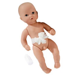 Bad- En Plaspop Jongen Newborn Aquini 7 Bad- En Plaspop Jongen Newborn Aquini -Speel Actief Verkoop bad pop jongen newborn aquini gotz 754010 1 1