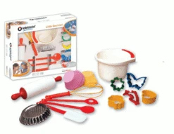 Spielstabil Bakset, 12-delig + 30 Papieren Vormpjes 5 Spielstabil Bakset, 12-delig + 30 Papieren Vormpjes -Speel Actief Verkoop bakset spielstabil 3220 1