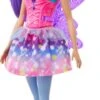 Barbie Pop Dreamtopia Fee Paars -Speel Actief Verkoop barbie dreamtopia fee 4
