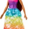 Barbie Pop Dreamtopia Prinses Donker Haar -Speel Actief Verkoop barbie dreamtopia prinses