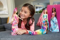 Barbie Pop Dreamtopia Prinses Blond Haar En Groen Topje -Speel Actief Verkoop barbie dreamtopia prinses 2
