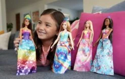 Barbie Pop Dreamtopia Prinses Blond Haar -Speel Actief Verkoop barbie dreamtopia prinses 3 2