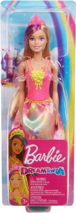 Barbie Pop Dreamtopia Prinses Blond Haar -Speel Actief Verkoop barbie dreamtopia prinses blond 1