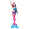 Barbie Pop Dreamtopia Zeemeermin Roze -Speel Actief Verkoop barbie dreamtopia zeemeermin rose