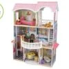 Poppenhuis / Barbiehuis Magnolia 1 Poppenhuis / Barbiehuis Magnolia -Speel Actief Verkoop barbiehuis kidkraft magnolia