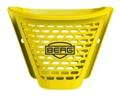 Mandje BERG Buzzy BERG Buzzy Basket Geel -Speel Actief Verkoop berg buzzy basket geel mandje 1