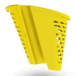 Mandje BERG Buzzy BERG Buzzy Basket Geel -Speel Actief Verkoop berg buzzy basket geel mandje 2