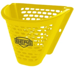 Mandje BERG Buzzy BERG Buzzy Basket Geel -Speel Actief Verkoop berg buzzy basket mandje geel 1