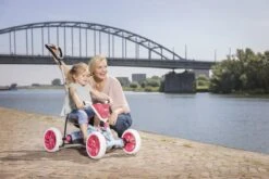 BERG Skelter Buzzy Bloom 2-in-1 18 BERG Skelter Buzzy Bloom 2-in-1 -Speel Actief Verkoop berg buzzy bloom 2 in 1