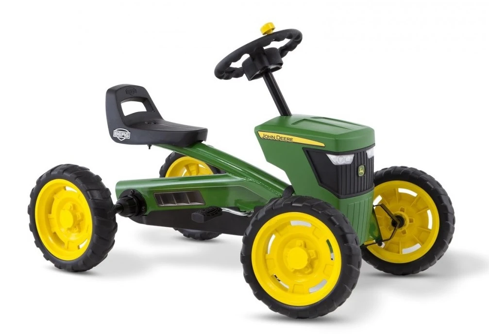 BERG Skelter Buzzy John Deere 4 BERG Skelter Buzzy John Deere - Afbeelding 2