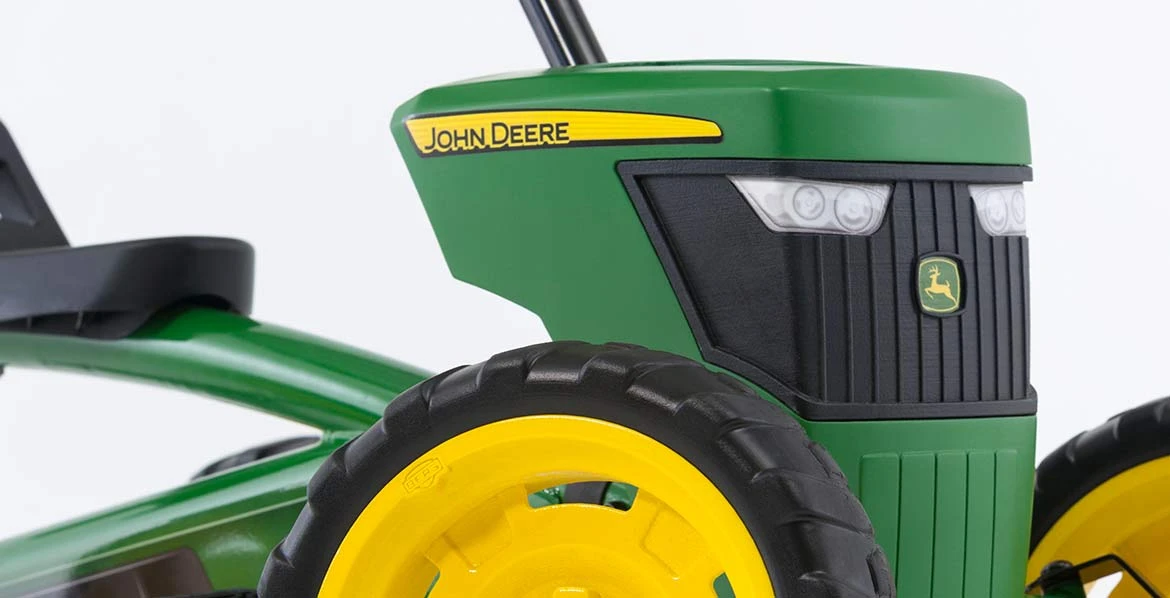 BERG Skelter Buzzy John Deere 6 BERG Skelter Buzzy John Deere - Afbeelding 4