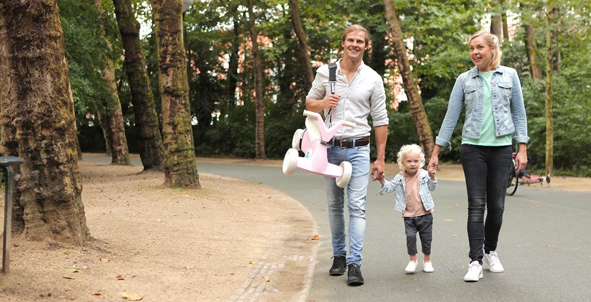 BERG Draagband Voor BERG Go2 En Biky 7 BERG Draagband Voor BERG Go2 En Biky - Afbeelding 5