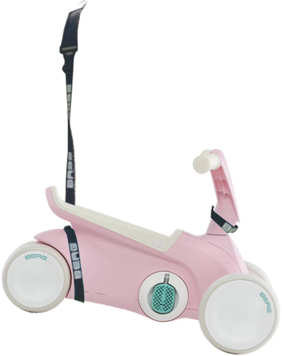 BERG Draagband Voor BERG Go2 En Biky 4 BERG Draagband Voor BERG Go2 En Biky - Afbeelding 2