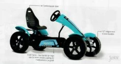 BERG XXL Hybrid E-BFR-3 E Skelter 14 BERG XXL Hybrid E-BFR-3 E Skelter -Speel Actief Verkoop berg hybrid e bf 1