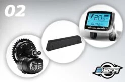 BERG XXL Hybrid E-BFR-3 E Skelter 15 BERG XXL Hybrid E-BFR-3 E Skelter -Speel Actief Verkoop berg hybrid e bf 3