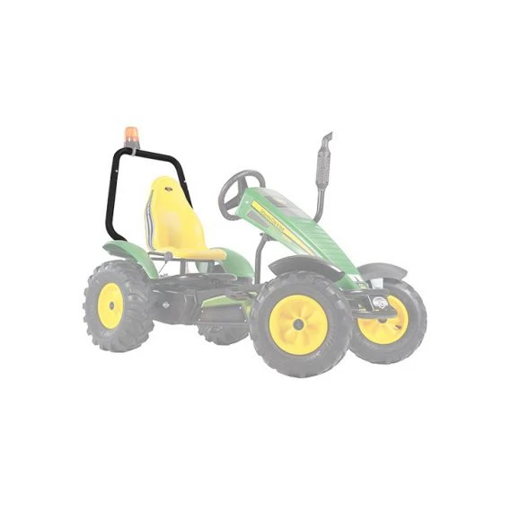 BERG Rolbeugel Farm Zwart 4 BERG Rolbeugel Farm Zwart - Afbeelding 2