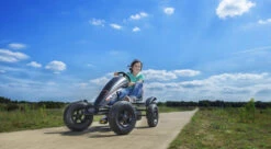 BERG Skelter XL Black Edition BFR-3 11 BERG Skelter XL Black Edition BFR-3 -Speel Actief Verkoop berg black edition bfr with boy 1