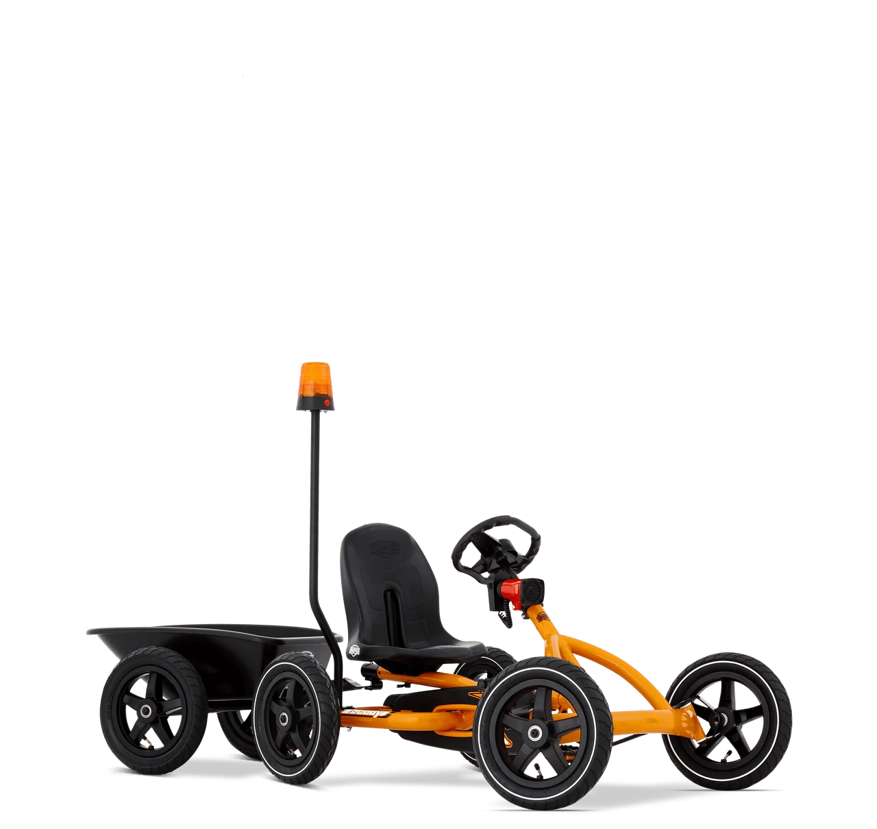 BERG Buddy Zwaailicht Oranje Skelter 3 BERG Buddy Zwaailicht Oranje Skelter