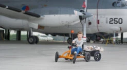 BERG Buddy Zwaailicht Oranje Skelter 7 BERG Buddy Zwaailicht Oranje Skelter -Speel Actief Verkoop berg buddy orange zwaailamp