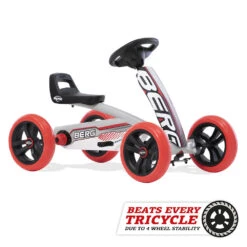 BERG Skelter Buzzy Beatz 4-wheel -Speel Actief Verkoop berg buzzy beatz skelter speelactief.nl