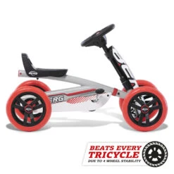 BERG Skelter Buzzy Beatz 4-wheel -Speel Actief Verkoop berg buzzy beatz skelter speelactief.nl 1