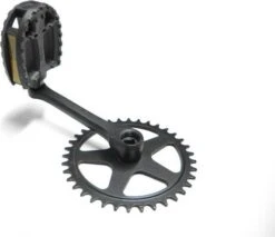 Voorkant -Speel Actief Verkoop berg crank cranks pedaal pedalen tands trapper 1