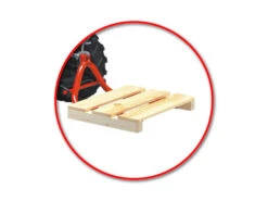 BERG Palletvork Voor De Skelter Hefinrichting Incl Pallet -Speel Actief Verkoop berg pallet fork